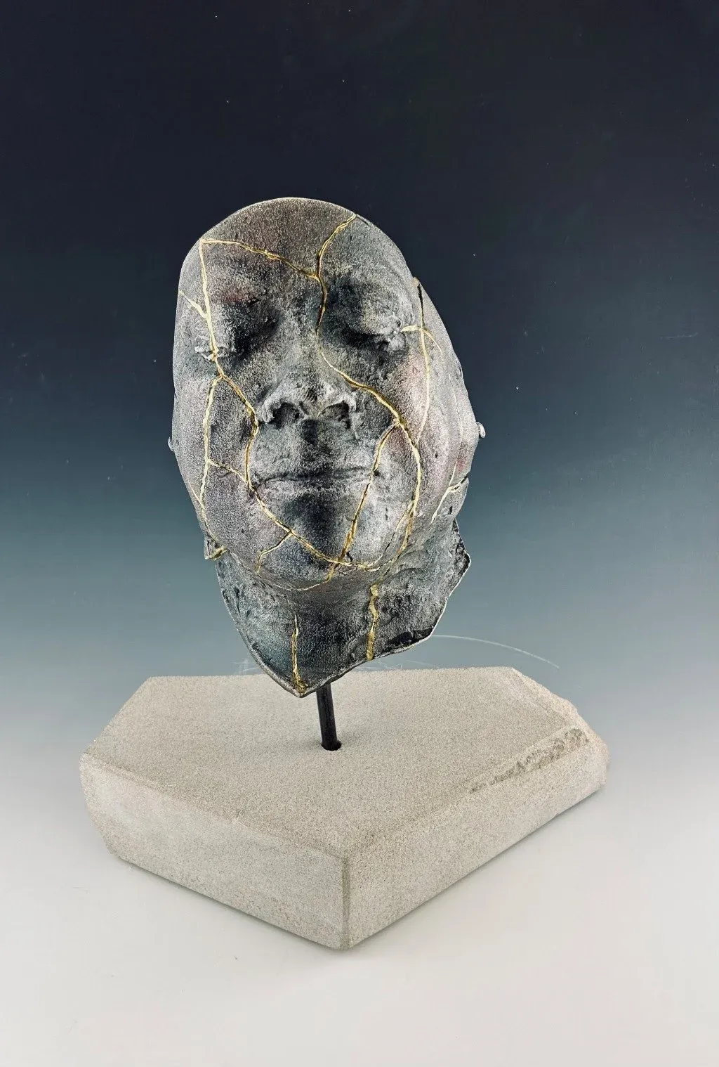 Pieces of Me: Life Casting/Kintsugi