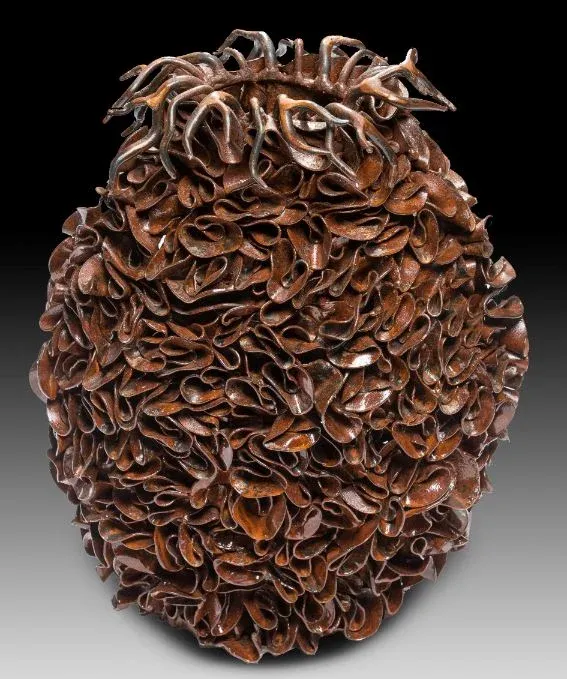 Urchin Vessel II