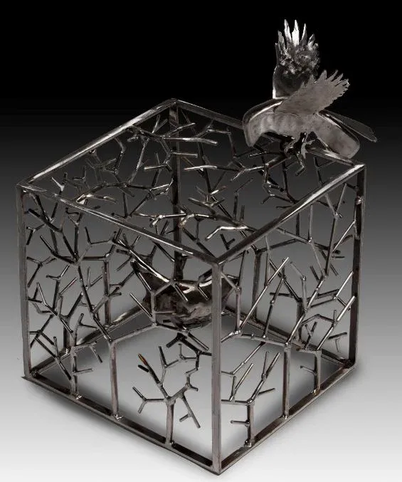 La Voliere - sold